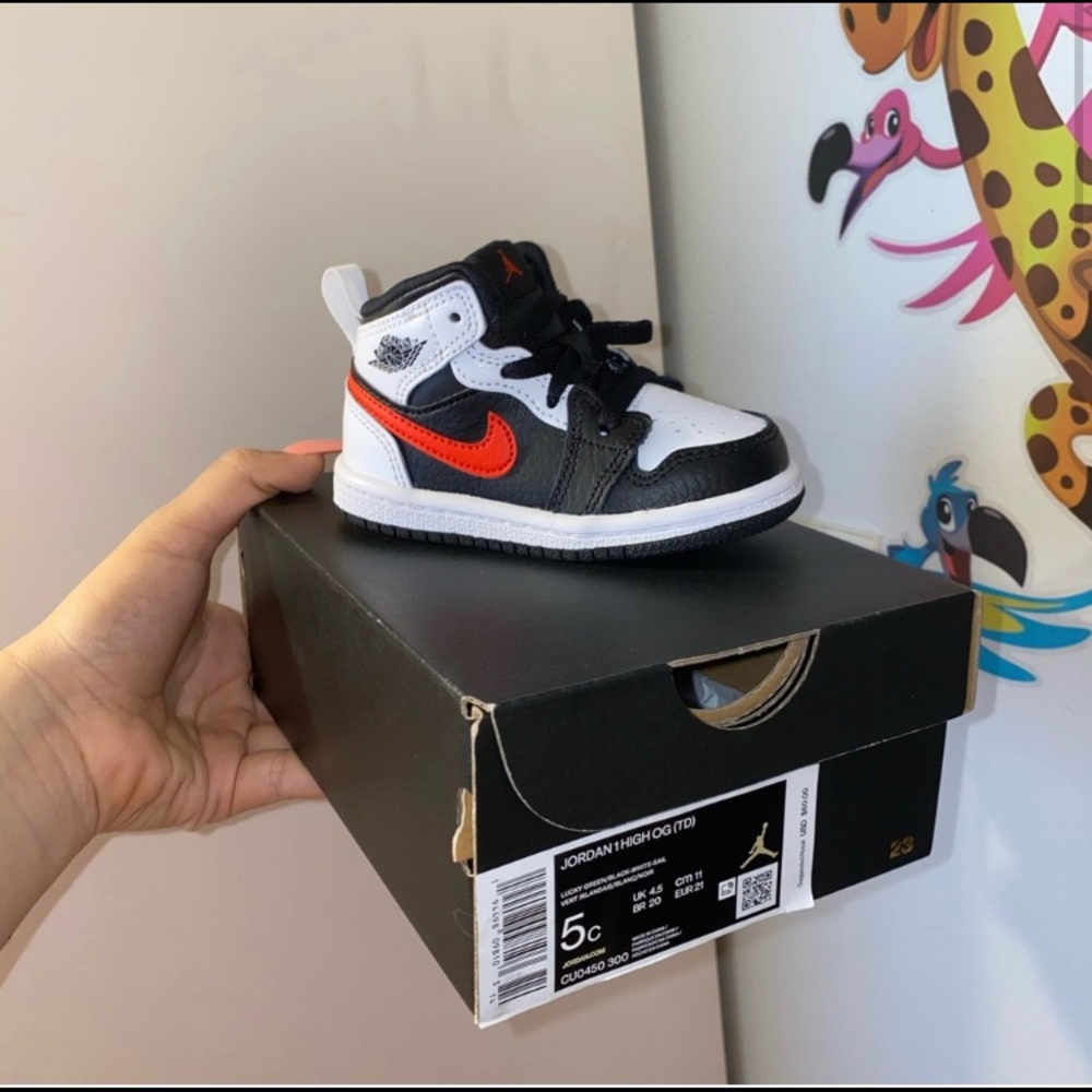 Sold on Ⓜ️Toddler Jordan’s